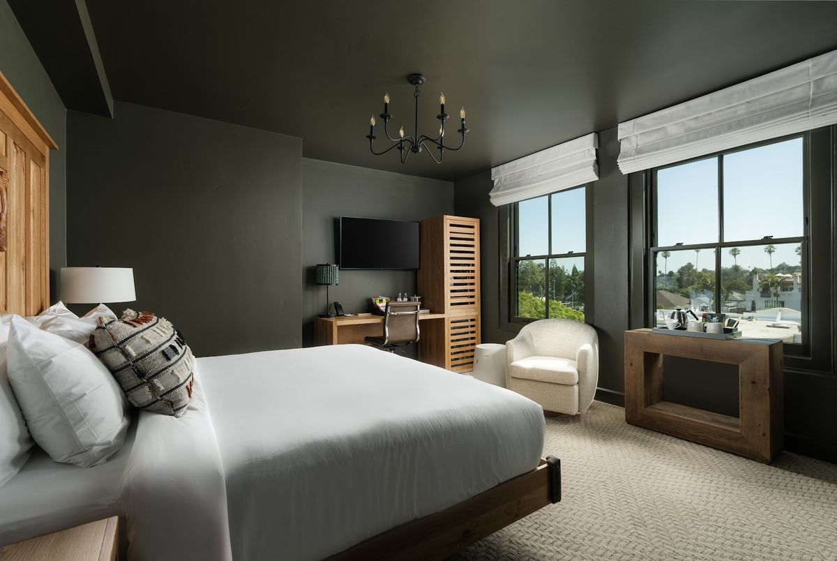 Hotel Santa Barbara — Santa Barbara — additional view 2