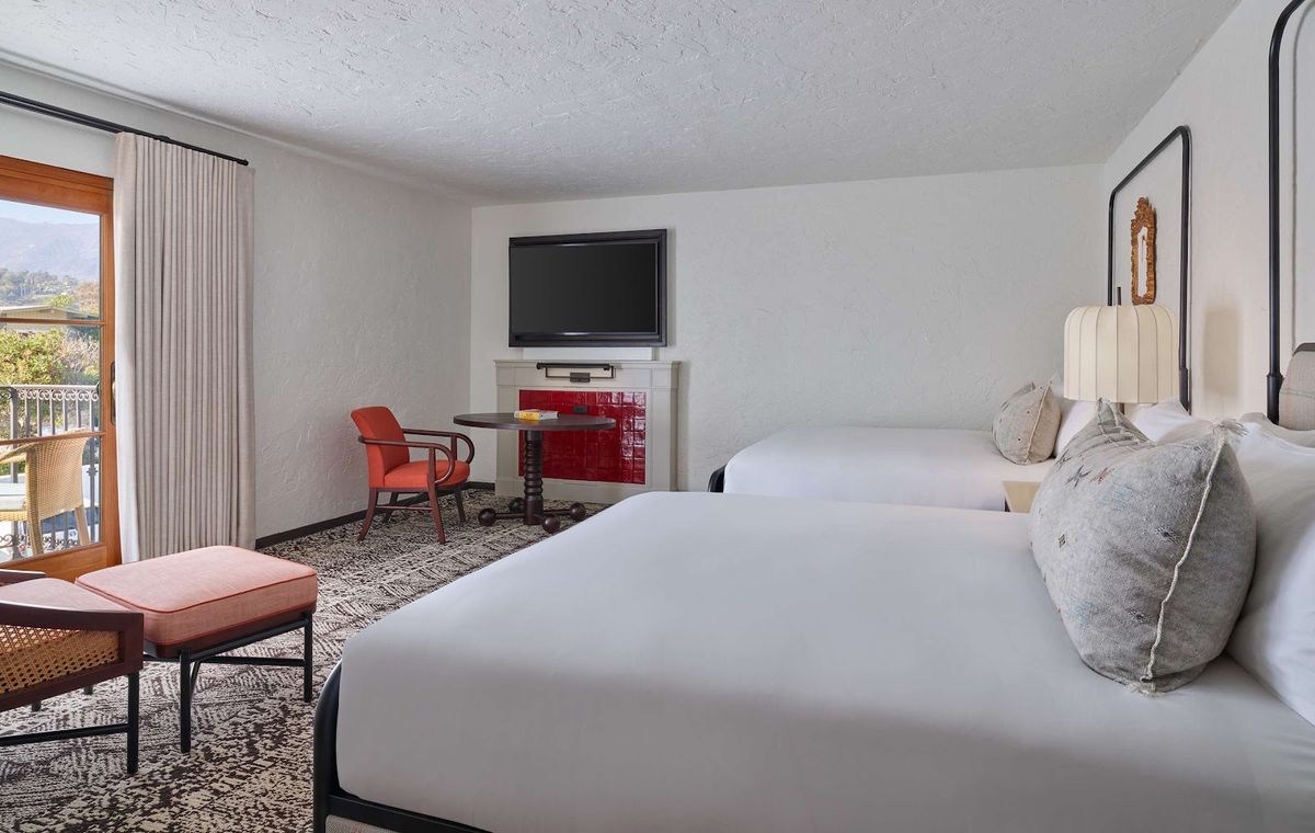 The Mar Monte Hotel — Santa Barbara — additional view 2