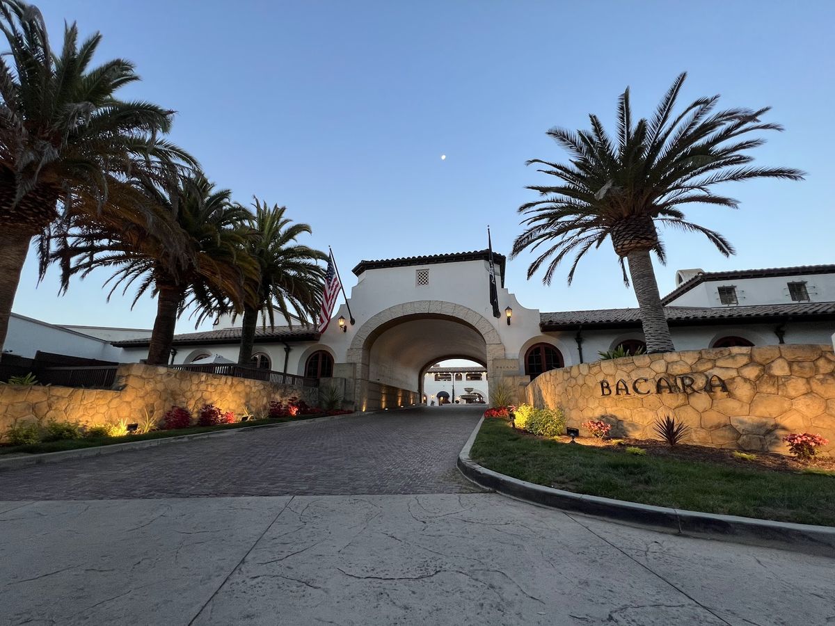 Hotel Californian — Spanish-Moroccan boutique hotel in Santa Barbara's Funk Zone with rooftop terrace and ocean views