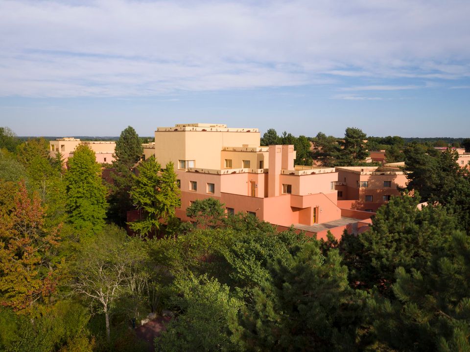 Hotel St. Francis Santa Fe — historic 1924 monastic-style boutique hotel one block from the Plaza