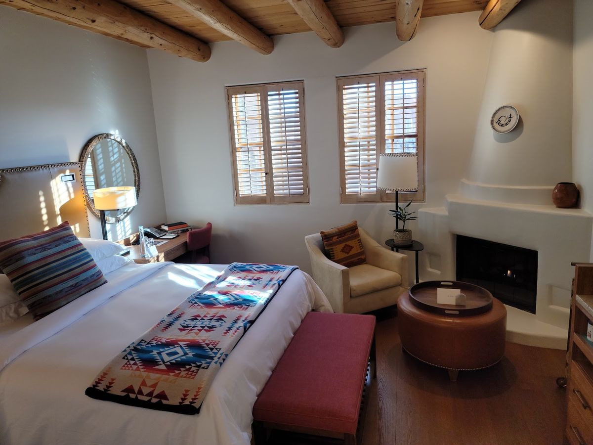Rosewood Inn of the Anasazi — santa-fe — additional view 2