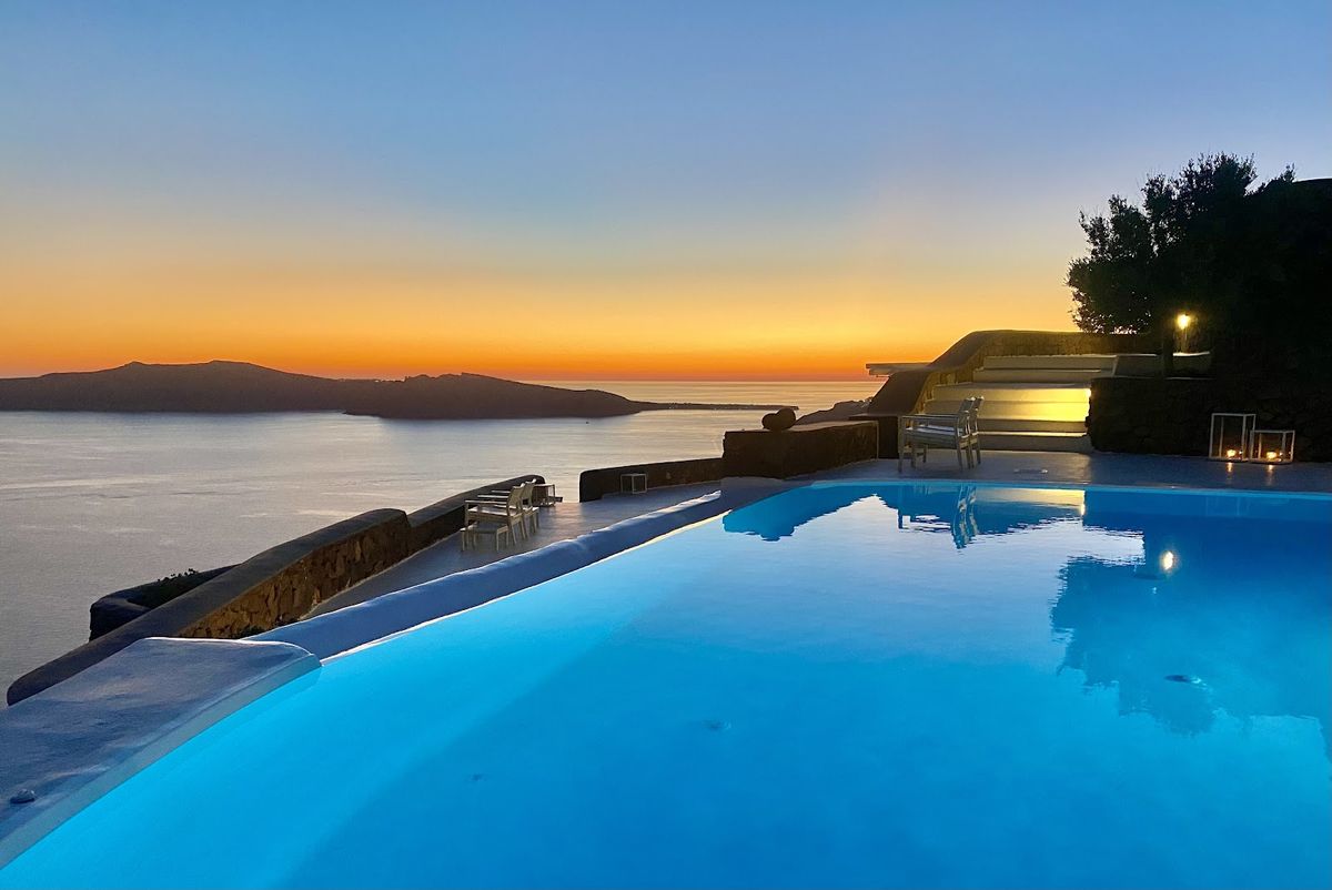 Aenaon Villas — Santorini — additional view 3