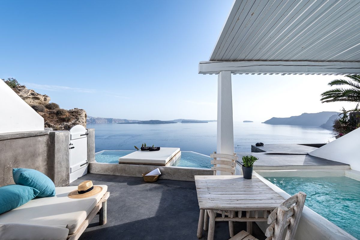 Andronis Boutique Hotel — Santorini — additional view 4