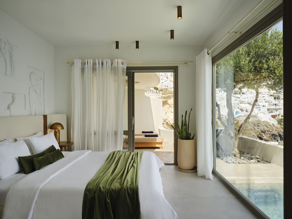 Andronis Luxury Suites — Santorini — additional view 2