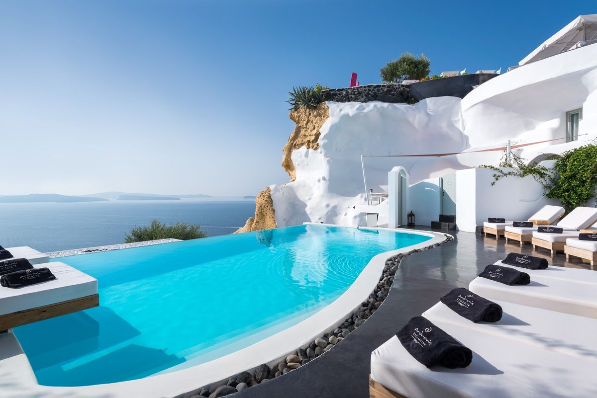 Andronis Luxury Suites — Santorini — additional view 3