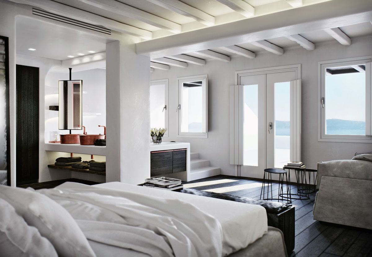 Cavo Tagoo Santorini — Imerovigli — additional view 2