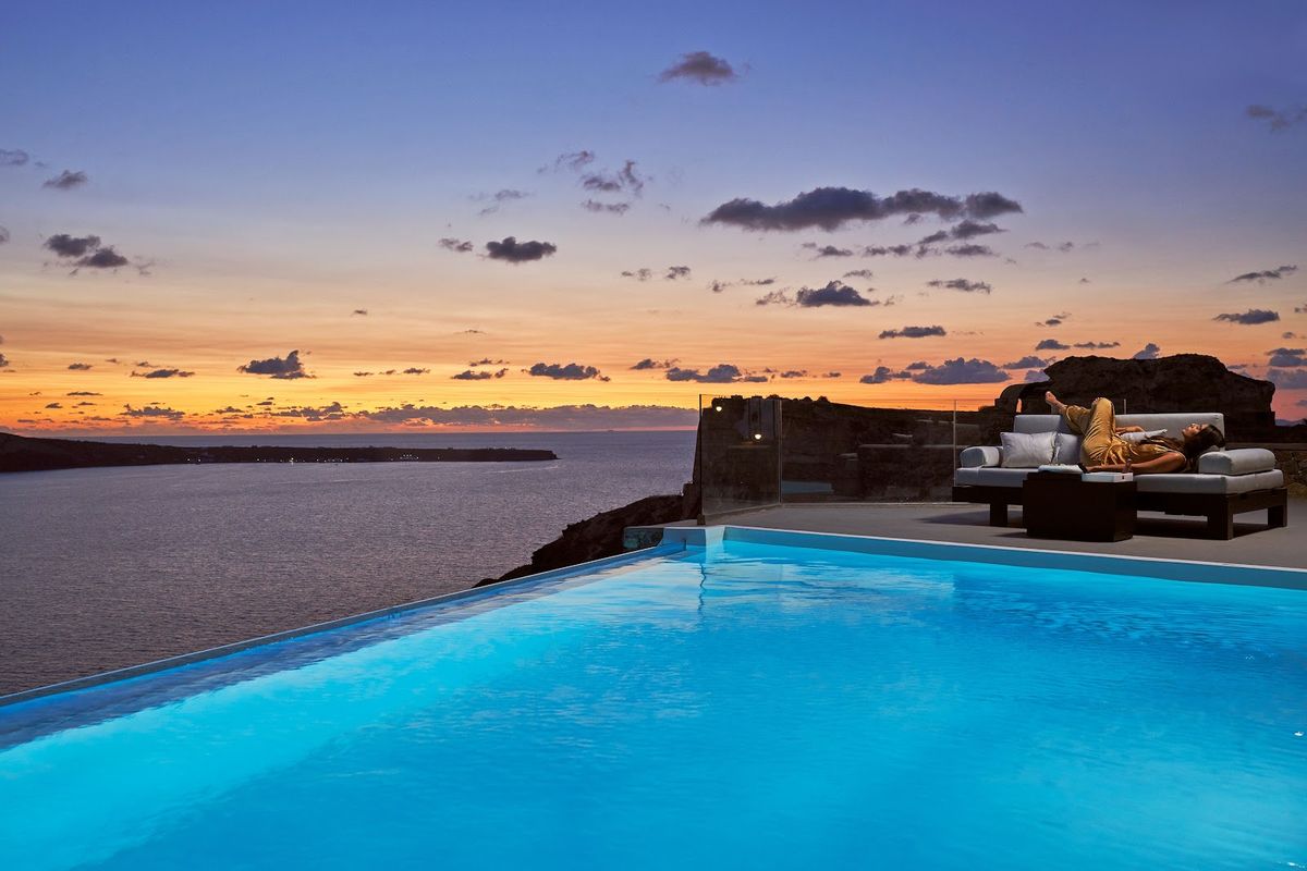 Charisma Suites — Santorini — additional view 3