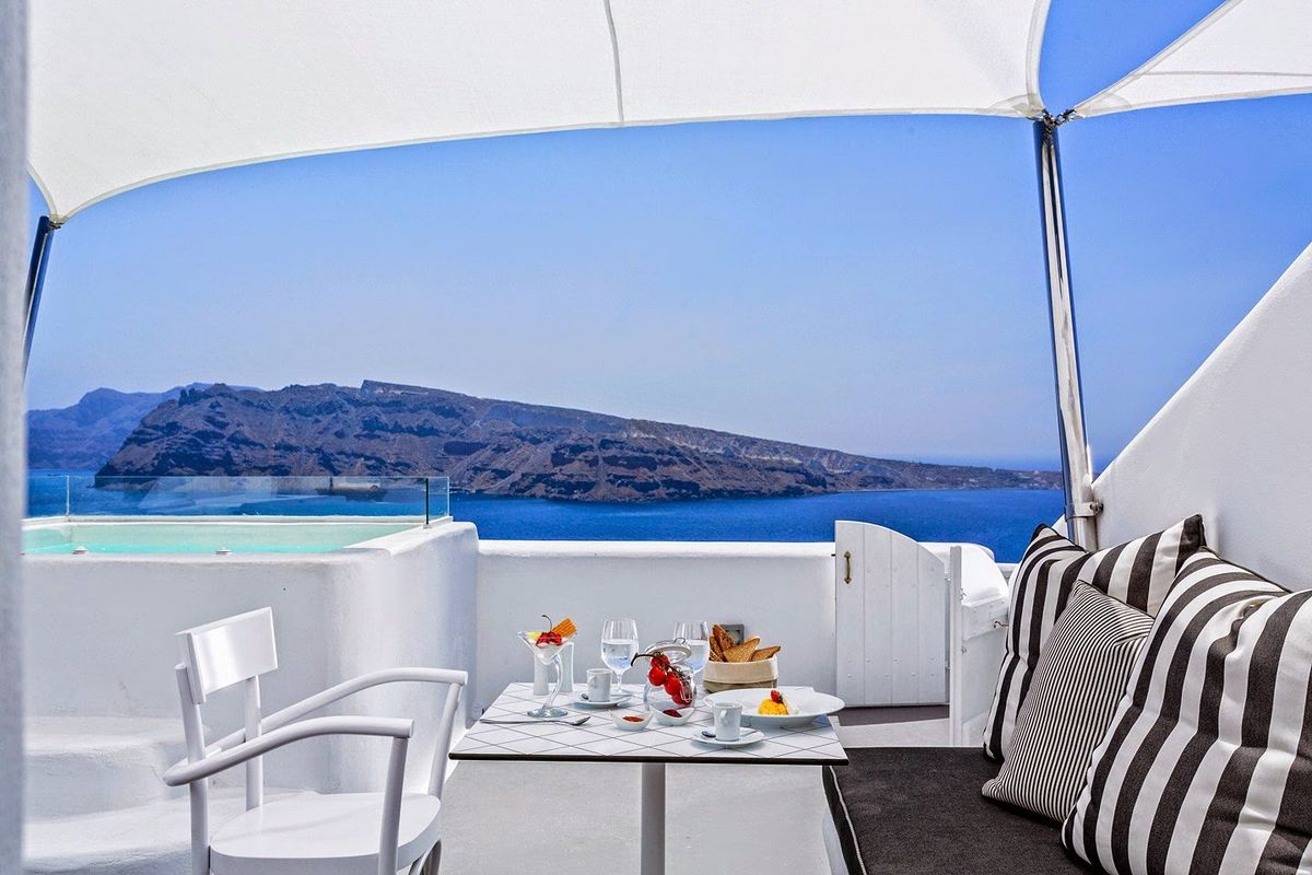 Charisma Suites — Santorini — additional view 4