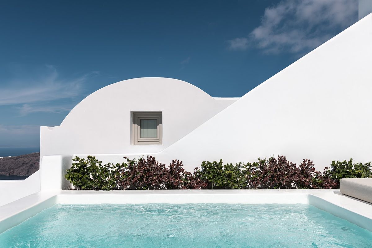 Grace Hotel, Auberge Collection — Santorini — additional view 3