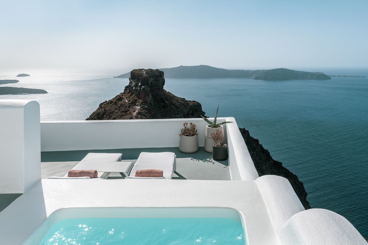Grace Hotel, Auberge Collection — Santorini — additional view 4