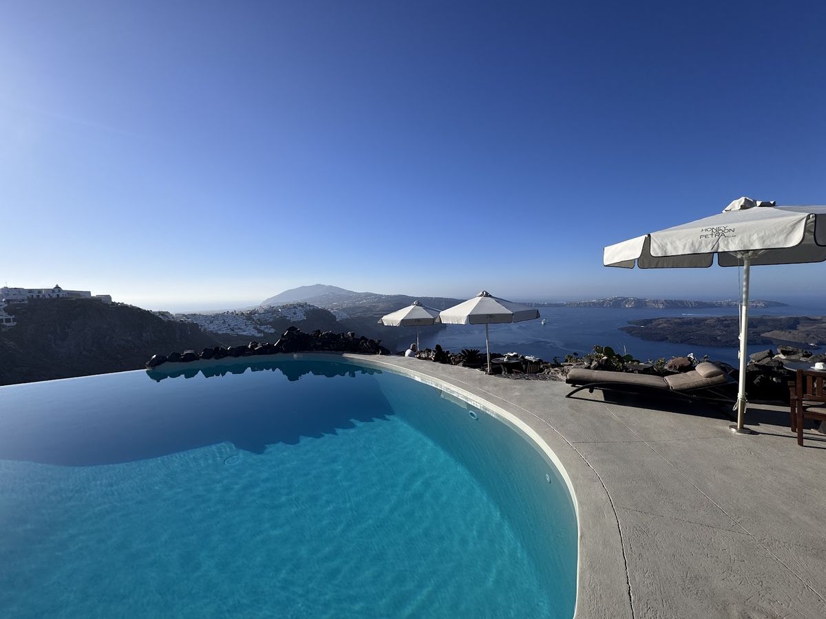Honeymoon Petra Villas — Santorini — additional view 3