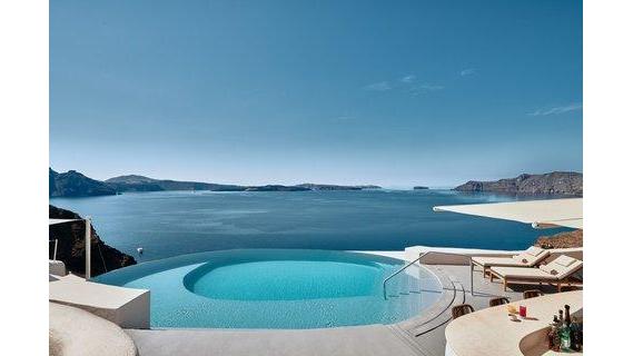 Mystique, A Luxury Collection Hotel, Santorini — Oia — additional view 3