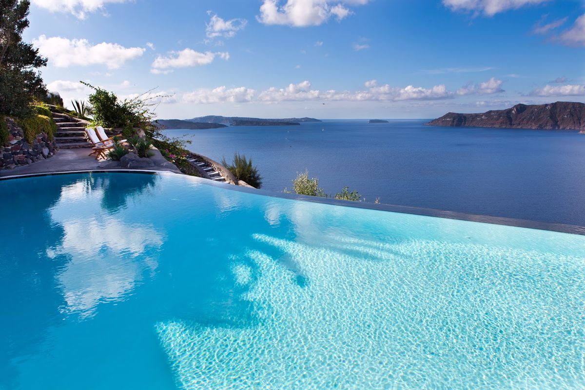 Perivolas Hotel — Oia, Santorini — additional view 3
