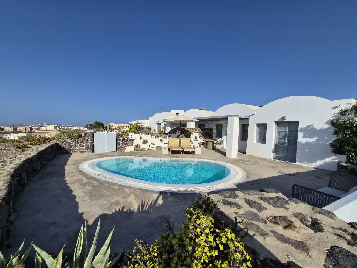 Vedema Resort — Santorini — additional view 3