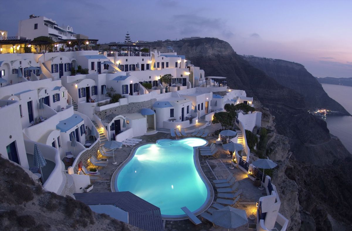 Volcano View Hotel