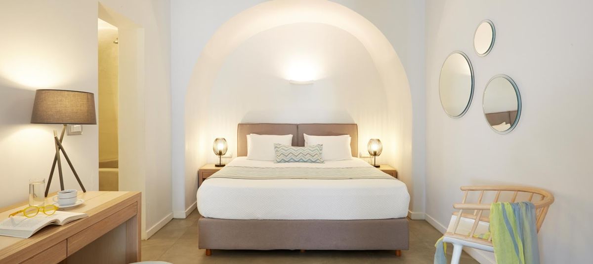 Volcano View Hotel — Santorini — additional view 2