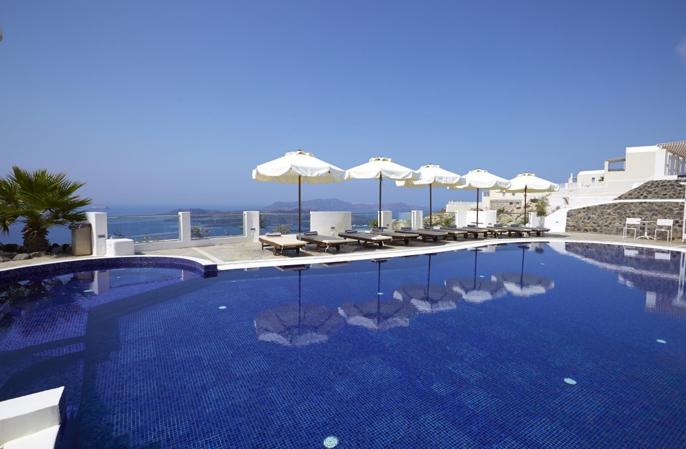 Volcano View Hotel — Santorini — additional view 3