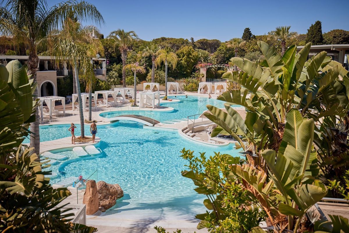 Forte Village Resort — Santa Margherita di Pula — additional view 3
