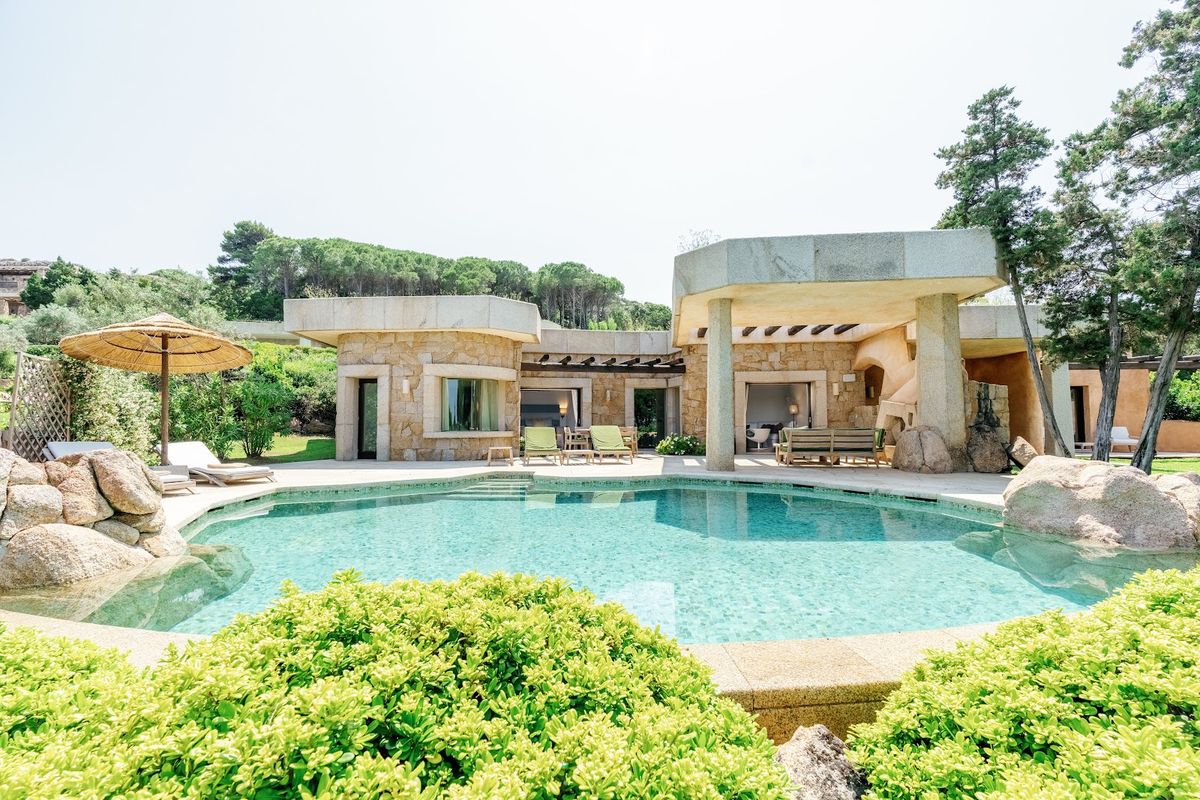 Cervo Hotel Costa Smeralda Porto Cervo — boutique village hotel in central Porto Cervo with marina access