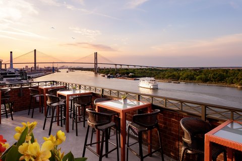 Bohemian Hotel Savannah Riverfront, Autograph Collection