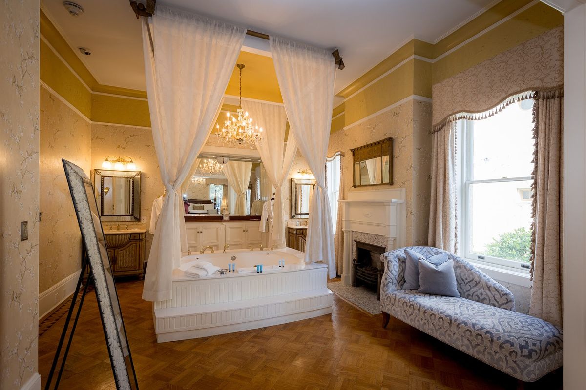 The Gastonian Inn — Savannah — additional view 2