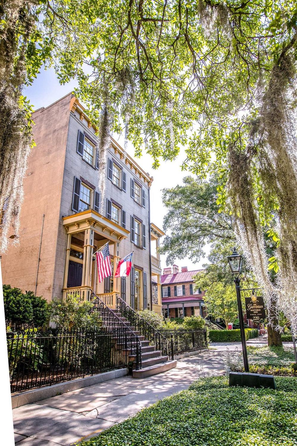 The Gastonian Inn — Savannah — additional view 4
