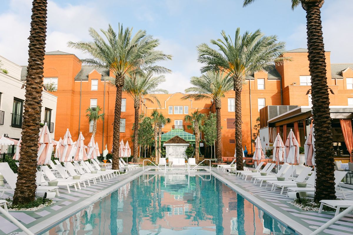 Savannah luxury hotels
