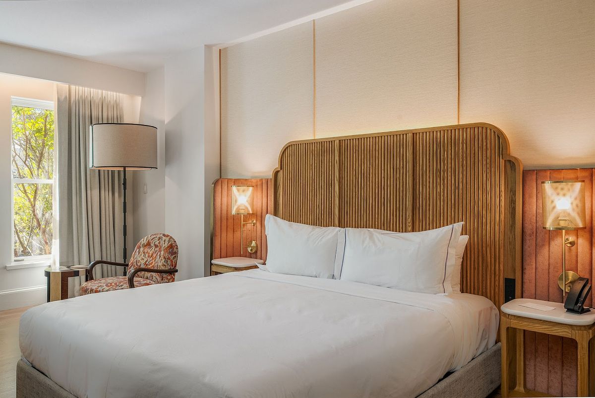 Hotel Bardo Savannah — Savannah — additional view 2