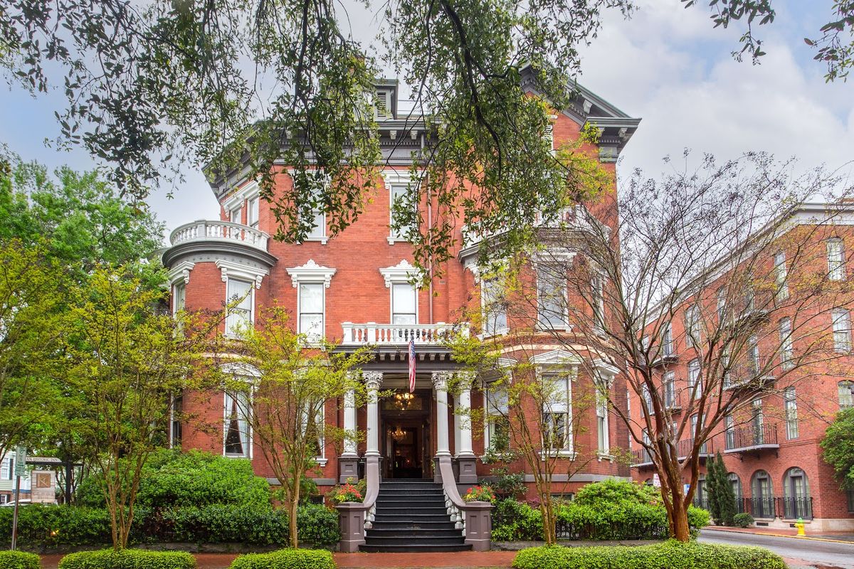 Kehoe House
