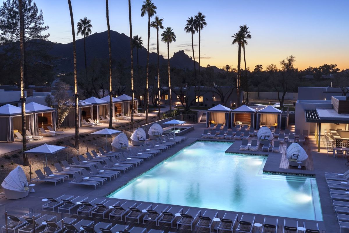 Andaz Scottsdale Resort & Bungalows — Scottsdale — additional view 3