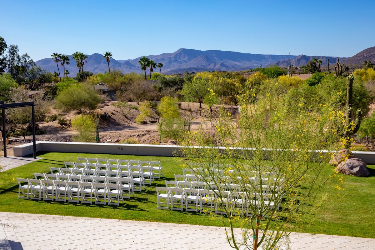 CIVANA Wellness Resort and Spa Carefree Arizona desert wellness retreat