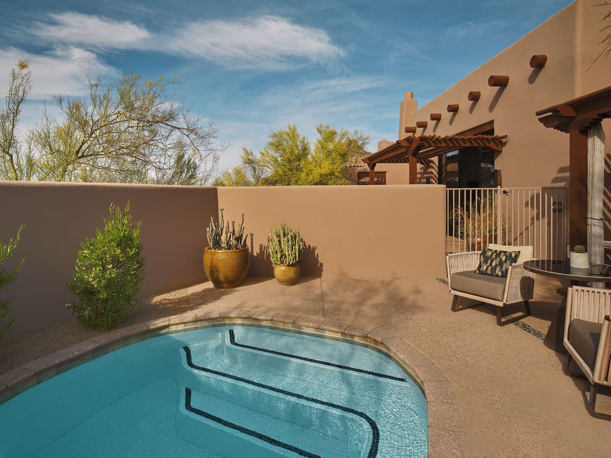 Four Seasons Resort Scottsdale at Troon North — Scottsdale — additional view 3