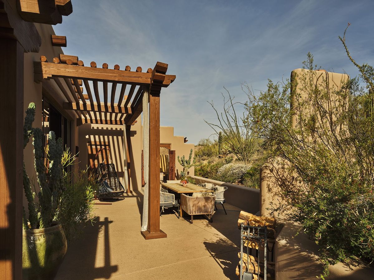Four Seasons Scottsdale at Troon North — desert resort with golf and mountain views