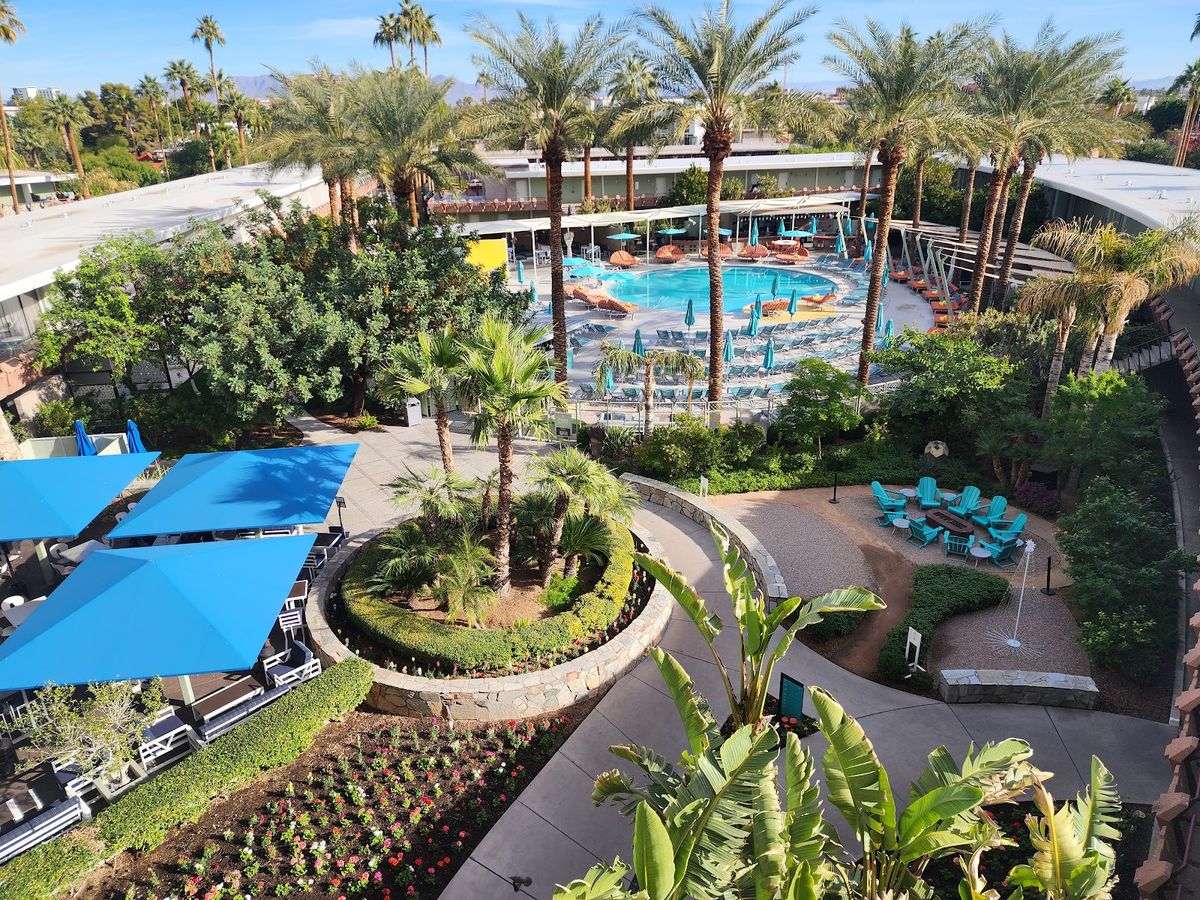 Hotel Valley Ho — Scottsdale — additional view 3