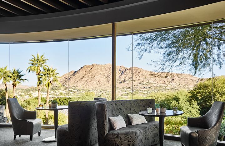 Sanctuary Camelback Mountain Resort Scottsdale — intimate AAA Five Diamond spa retreat