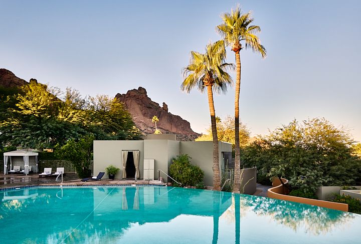 Sanctuary Camelback Mountain Resort & Spa — Scottsdale — additional view 3