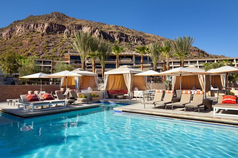 Scottsdale luxury hotels