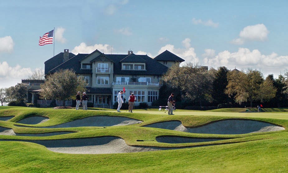 The Inn at Sea Island — boutique sister property to The Cloister, full Sea Island Resort access