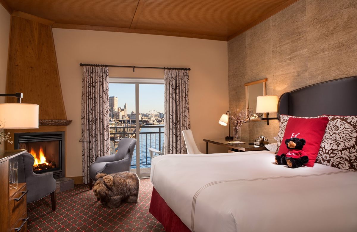 The Edgewater Hotel — Seattle — additional view 2
