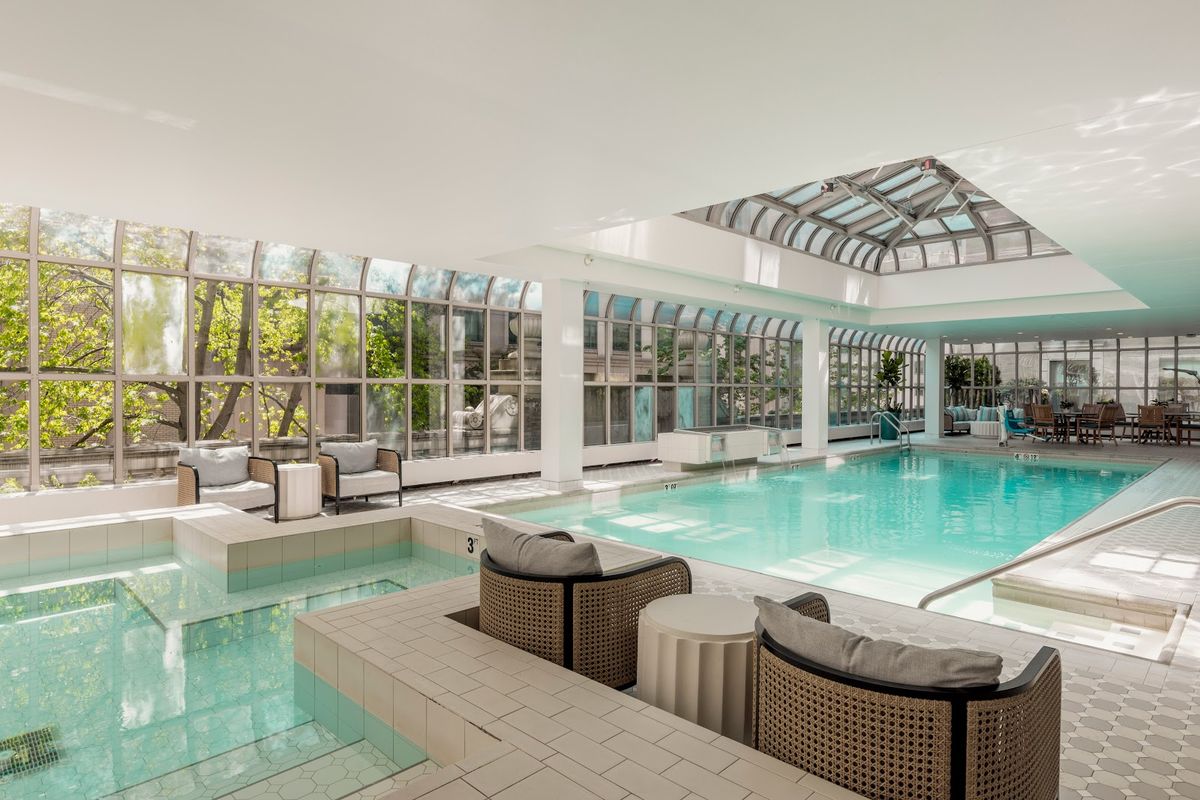 Fairmont Olympic Hotel — Seattle — additional view 3