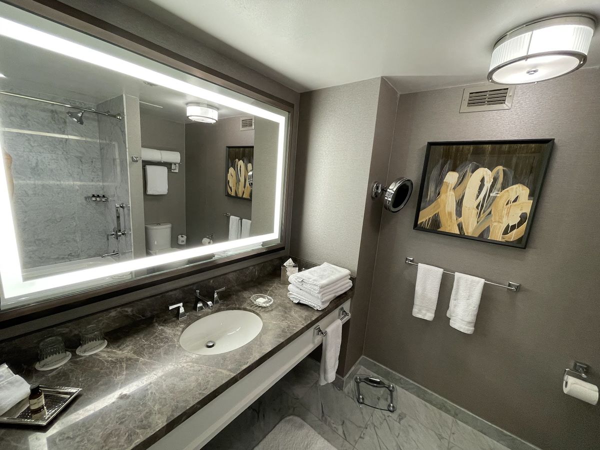Fairmont Olympic Hotel — Seattle — additional view 4