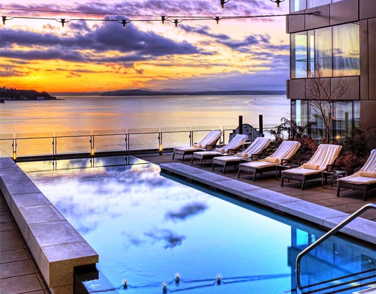 Four Seasons Hotel Seattle — Seattle — additional view 3