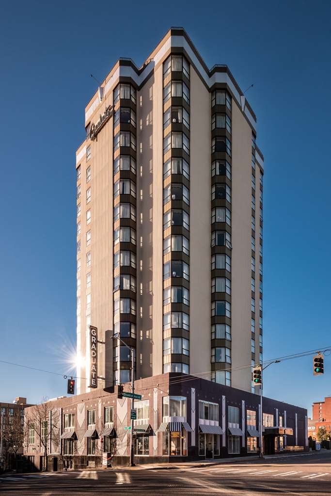 Graduate Seattle luxury hotel