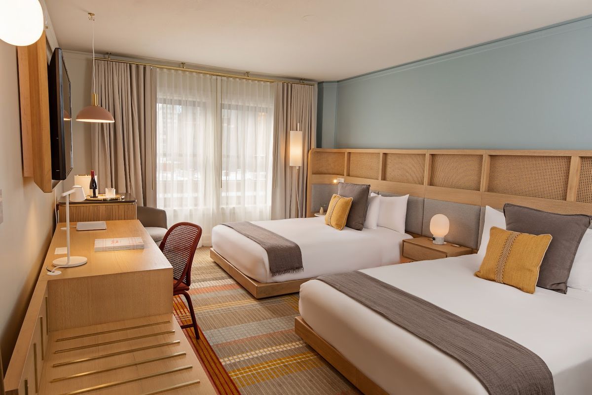 Hotel Andra — Seattle — additional view 2