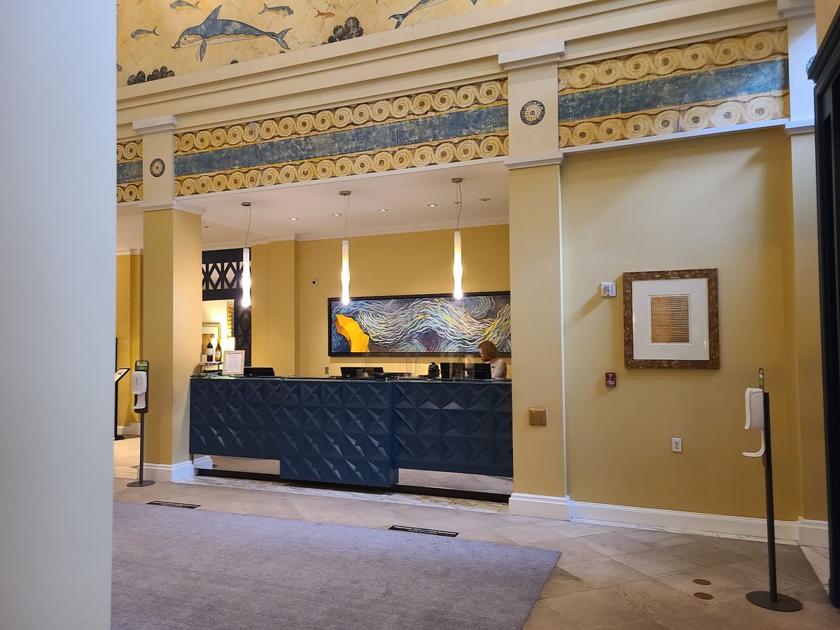 Kimpton Hotel Monaco Seattle luxury hotel