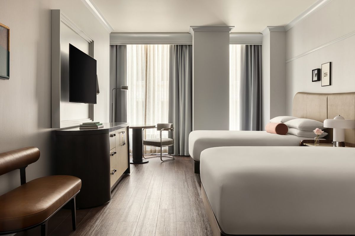Kimpton Hotel Monaco Seattle — Seattle — additional view 2