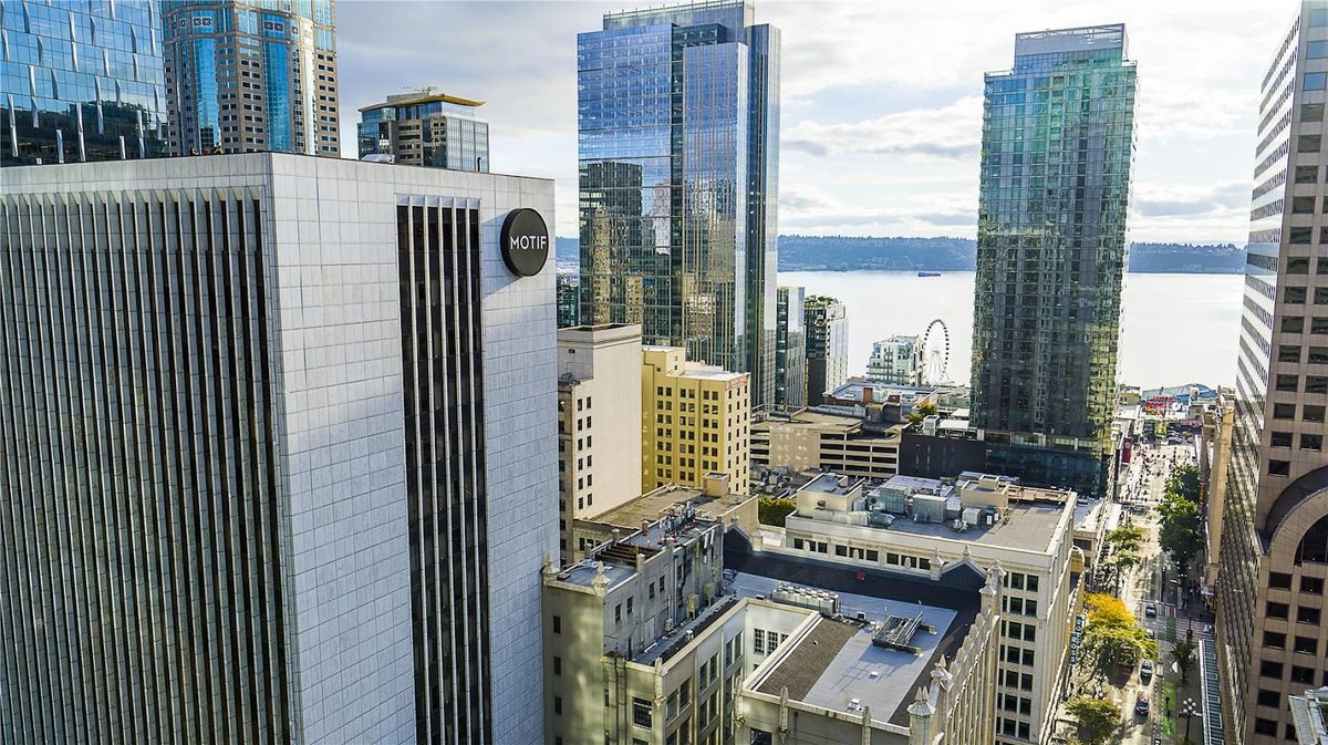 Motif Seattle luxury hotel