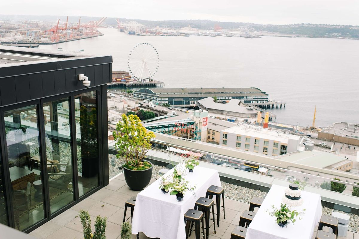 Thompson Seattle luxury hotel