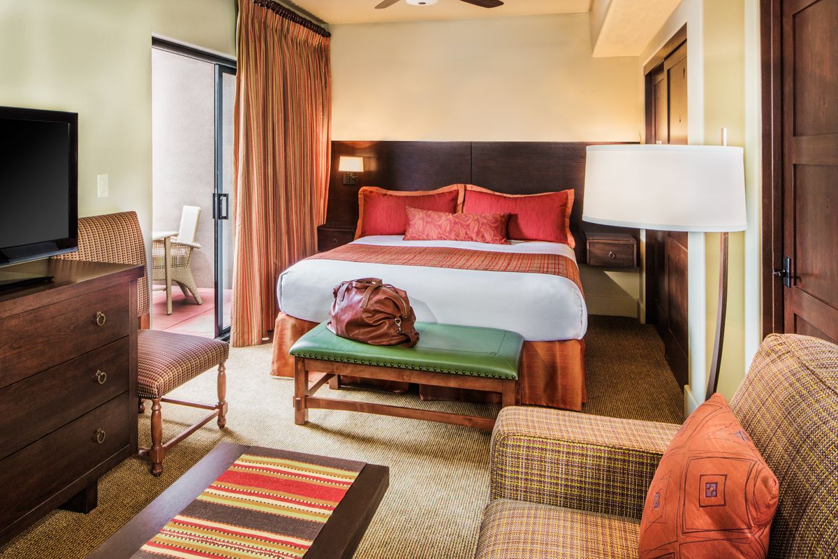 Hyatt Pinon Pointe — Sedona — additional view 2