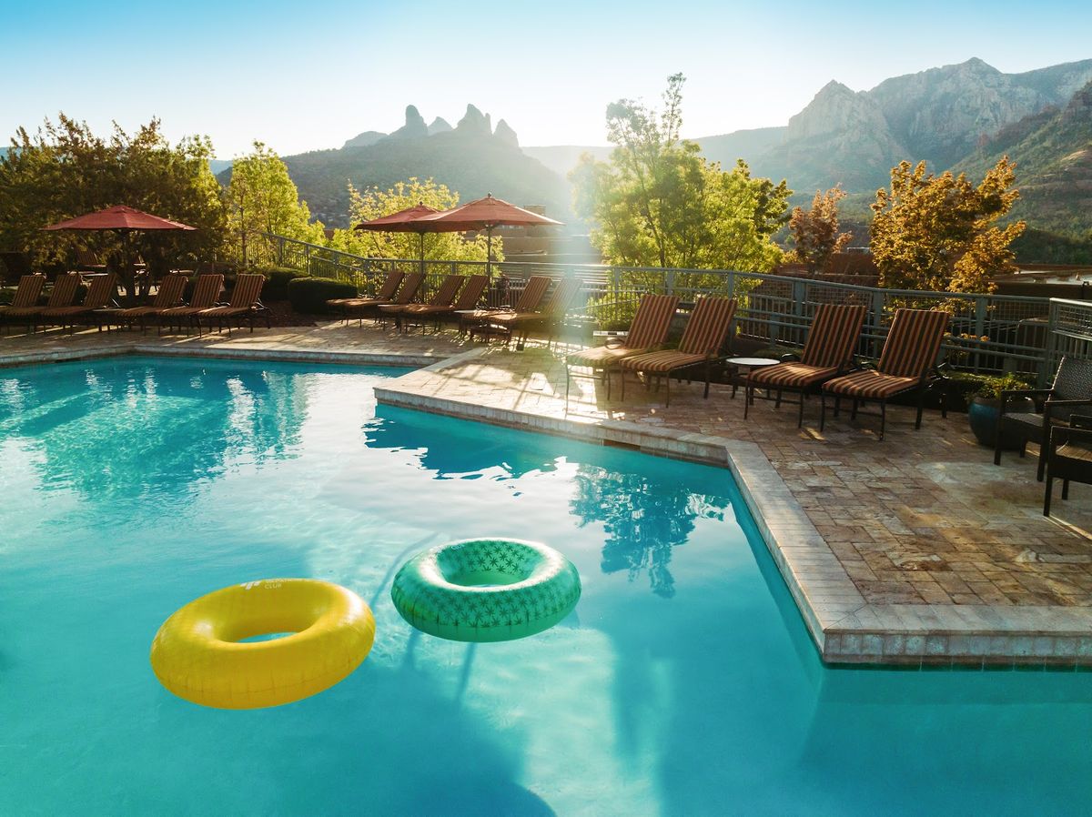Hyatt Pinon Pointe — Sedona — additional view 3